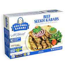 CLNL BEEF SKH KBAB