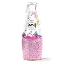 Famous Basil Drink