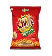 Chillz Potato Sticks