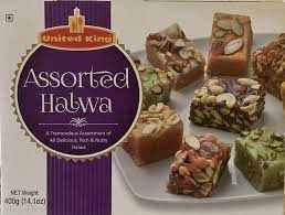 United Assorted Halwa