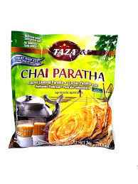 TAZA CHAI PARATHA