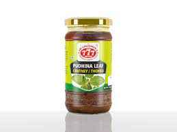 777 Pudhina Chutney