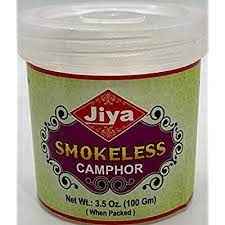 Jiya Smokeless Camphor