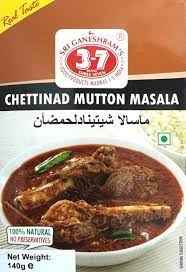 3 7 CHETTINAD MUTTON MASALA