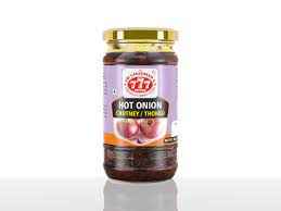 777 HOT ONION CHUTNEY