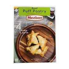 MEZBAN BEEF PASTRY