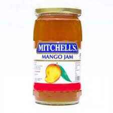 MITCHELL'S MANGO JAM