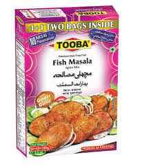 TOOBA FISH MASALA
