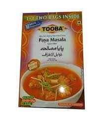 TOOBA PAYA MASALA