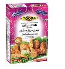 TOOBA LAHORI FISH MASALA