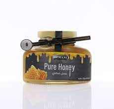 Hemani Honey Saffron Spoon