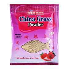 Happy Home China Grass Strawberry