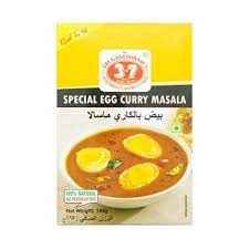 777 Egg Curry Masala
