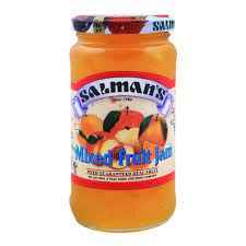 Salmans Mix Fruit Jam