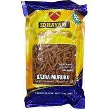 Idhayam Bajra Muruku