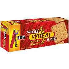 EBM WHOLE WHEAT SLICES