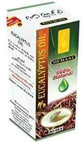 HEMANI EUCALYPTUS OIL