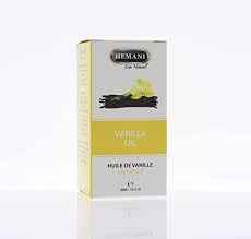 HEMANI VANILLA OIL