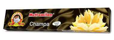 METROMILAN CHAMPA INSENCE STICKS