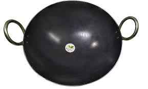 Iron Kadai 12