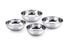 Mukta Vati Stainless Steel 6