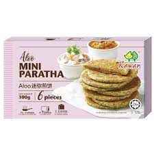 KAWAN ALOO MINI PARATHA 