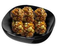 Vembanadu Peanut Balls