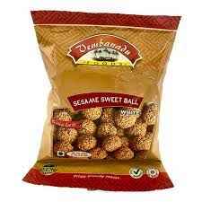 Vembanadu Sesame Balls