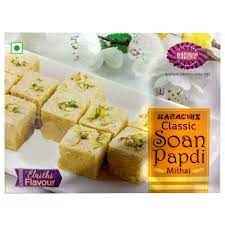 Karachi Soan Papdi Mango