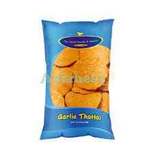 GRAND SWEETS GARLIC THATTAI