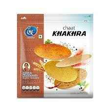 IK CHAAT KHAKHRA