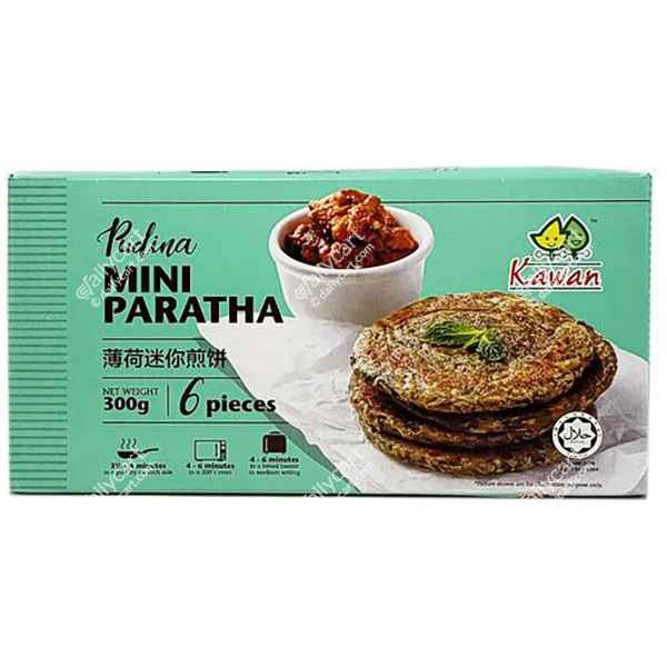 Kawan Mini Paratha