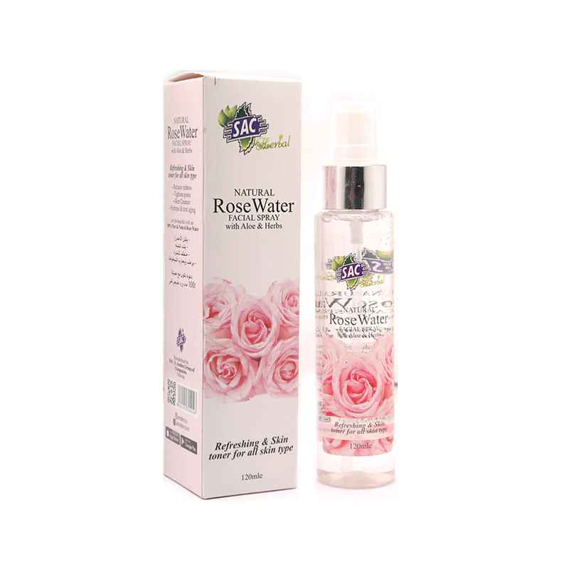 SAC Rose Water
