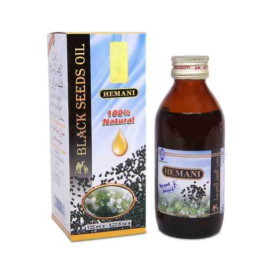 Hemani Blackseed Oil