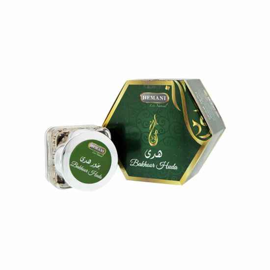 HEMANI BAKHOOR HUDA