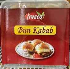 Fresco Bun Kabab