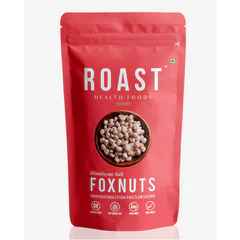 Roast Himalayan Salt Foxnuts