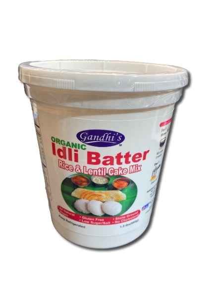 Gandhi Idli Batter Org