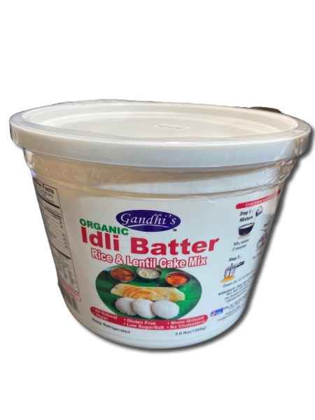 Gandhi Idli Batter Org