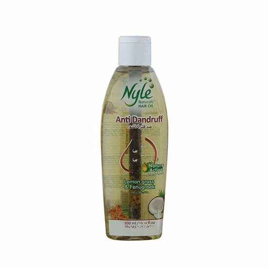 NYLE OIL ANTI DANDRUFF