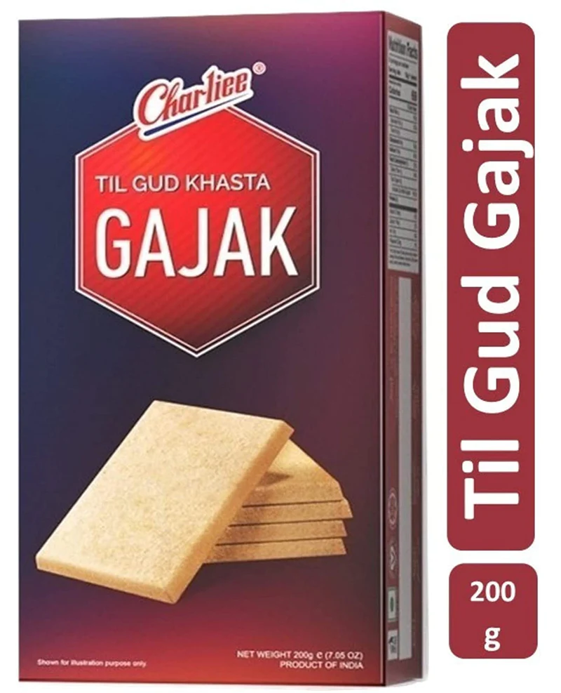 Charliee Til Gud Gajak