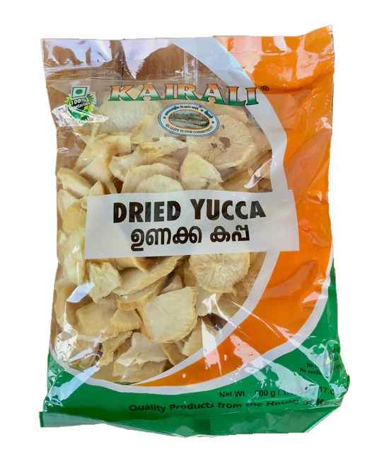 Kairali Dried Yucca