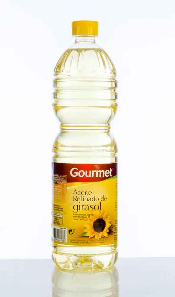 Gourment Sunflower Oil