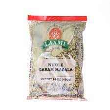 LX WHOLE GARAM MASALA