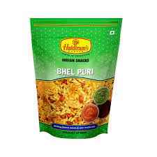HAL BHEL PURI
