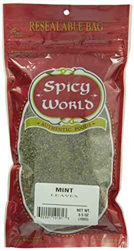 SW MINT CRUSHED