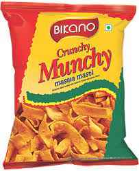 BIKANO CRUNCHY MUNCHY