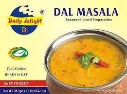 Daily Delight Dal Masala