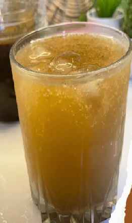 Bajra Jeera Soda Sugar Free