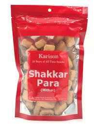 KARISONS SAKAR PARA